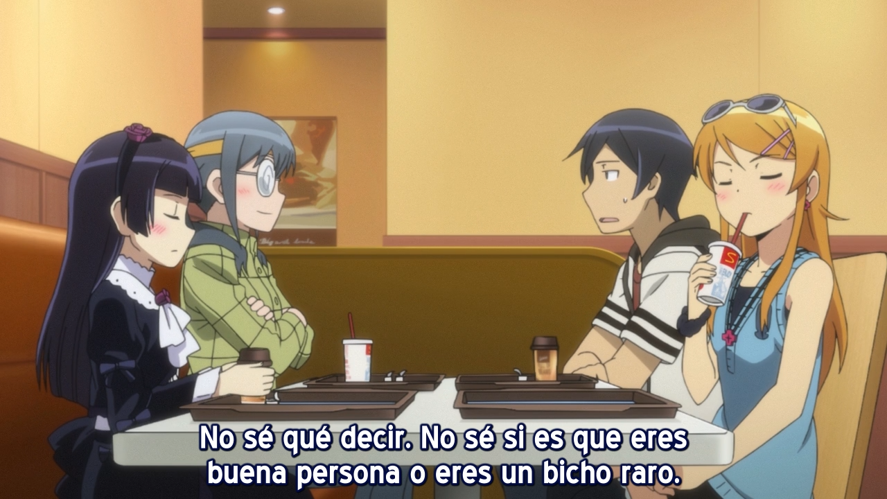 Ore no Imouto ga Konna ni Kawaii Wake ga Nai (Nanikano Fansub)